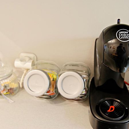 弗罗茨瓦夫Apartament Pod Krasnalem Wroclovkiem公寓 外观 照片